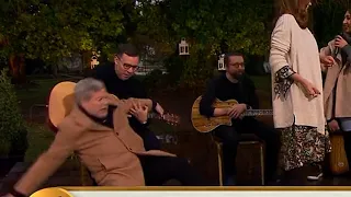 Marco Paulo e a sua queda para a música