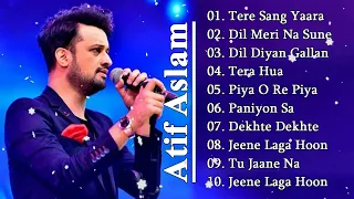 ATIF ASLAM Hindi Songs Collection Atif Aslam songs BEST OF ATIF ASLAM SONGS 2023 #atifaslam