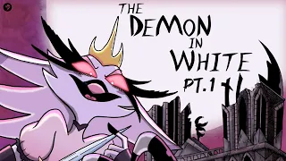 The Demon in White Part 1 (A Helluva Boss Comic Dub)