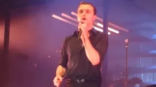 Hurts - Wonderful Life @ Schlachthof, Wiesbaden (Surrender Tour)