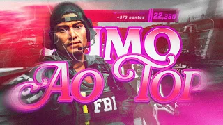 CS 2: LEGIT HACKING RUMO AO TOP MUNDIAL FT: MIDNIGHT #1