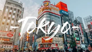 Lost in Tokyo | Travel Video | Japan