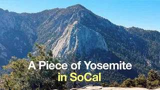 Hike the Suicide Rock Trail (Idyllwild)