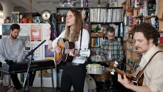 Andy Shauf: NPR Music Tiny Desk Concert