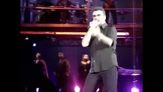 George Michael - Freedom'90. 25 LIVE, Olympic Arena, Moscow. 05.06.2007