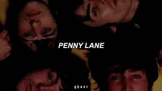 The Beatles - Penny Lane // Traducido al Español