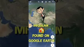 Mr.Bean 🏠 Found In Google Map|😱Omg Place Is So Awesome|