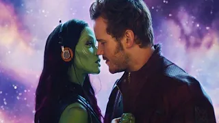 Gamora & Star Lord -Keep On Loving You