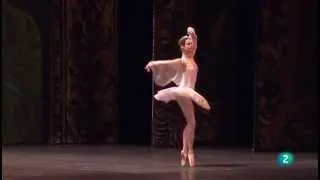 Bolshoi, Mariinnsky and Mikhailovsky ballet gala in Madrid 2011
