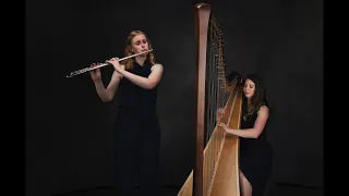 Pachelbel's Canon for flute and harp