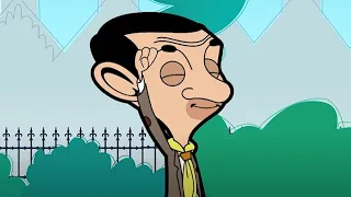 New Scouts Leader at Work | Mr Bean Animated Cartoons | Season 2 | Funny Clips | Cartoons for Kids