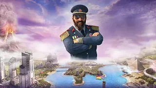 🔴Tropico 6 👍Tropico 6 прохождение 👍 4k 60fps 🔔 на русском 1 серия