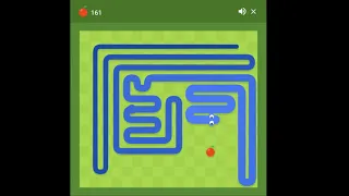 google chrome snake game full gameplay 20190429