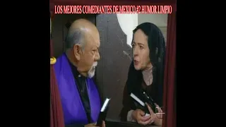 LOS MEJORES COMEDIANTES DE MEXICO. #2 humor lïmpio