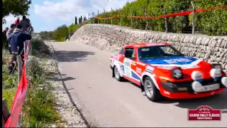 Rally Oris Clasico, Salto Campanet a La Calobra.