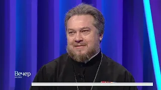 Протоиерей Михаил Васильев на телеканале "Спас" ч.1