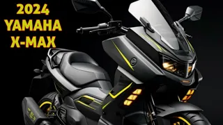 2024 YAMAHA X-MAX 300Cc Luxury Adventure Scooter/2023 new Yamaha X nax tech max Hot Rumour