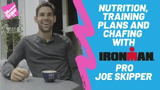 Nutrition, Training Plans and ... Chafing? | Q&A with Pro Ironman Triathlete Joe Skipper