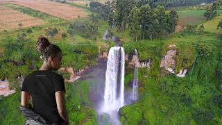 DISCOVER SIPI FALLS