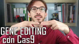 L'editing genomico con Cas9