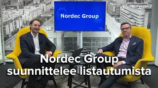 Nordec Group suunnittelee listautumista