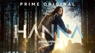 Hanna Season 2 Soundtrack|Mummy's Boy (Episode 4)|Amazon Prime Video🔥