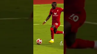 Mane and Salah super assist