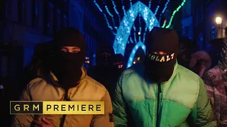 Baby Mane x Ridla (MaliStrip) - All In  [Music Video] | GRM Daily