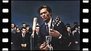 CHUCK BERRY - Complete Live T.V Show (1965) Waterloo, Belgium (HD) Vidéo 1080p