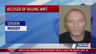 Purcell man arrested for allegedly beating wife to death