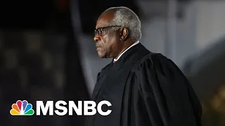 Clarence Thomas secretly sold properties to GOP donor Harlan Crow: ProPublica
