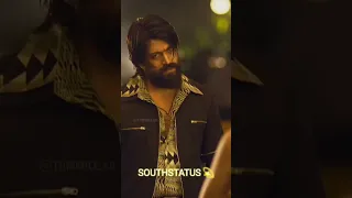 new south😎 KGF 2 movie 😱dialogue status  |Yash |#shorts