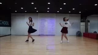 [목동댄스] I.O.I(아이오아이) "Dream Girls(드림걸스)" Cover김류아쌤 그룹레슨지도