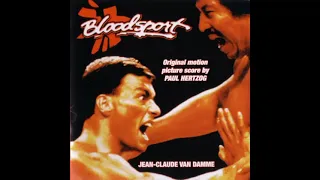 Bloodsport - Paul Hertzog - Stan Bush - Full Album