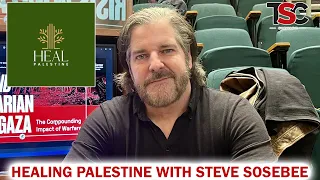 HEAL Palestine - How Steve Sosebee is Saving Palestinian Children