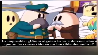 Kirby malvado sub en español 2/3