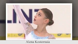 Анонс 4 этапа Кубка России/Figure Skating Russian Cup Rostelecom 4th stage, on 6–10 November