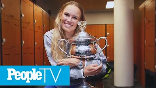 Caroline Wozniacki Learned She Has Rheumatoid Arthritis After Waking Up ‘Unable To Move’ | PeopleTV