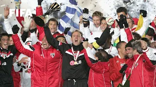 Sao Paulo v Liverpool | FIFA Club World Cup 2005 Final | Match Highlights