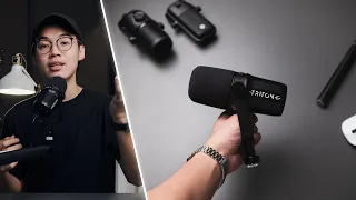 Microphone Terjangkau Terbaik?!