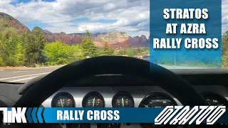 Rally Cross AZRA Arizona Rally Association #LanciaStratos