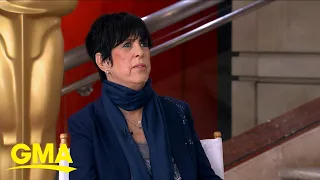 Songwriter Diane Warren on historic 13th Oscar nomination l GMA