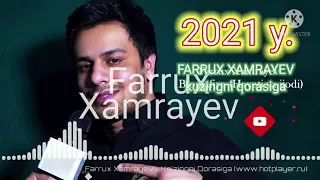 FARRUX XAMRAYEV KUZINI KORASIGA