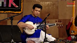 40th Saptak Annual Music Festival I Shri Amaan Ali Bangash I Sarod