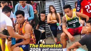 PINAKA MALAKING PUSTAHAN SA 1V1 | MAC ERA VS FERMON SAGORE | The Rematch