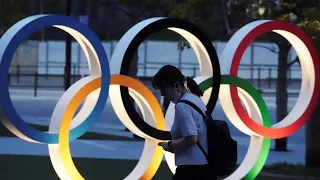 Thousands of Tokyo Olympics volunteers quit