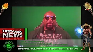 Breaking News | R.I.P. Rapper Trouble | FBG Cash Shot 'N Killed | Big Miyagi's Reaction