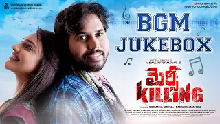 Mercy Killing Telugu Movie B2B BGMs | Parvateesam | Ishwarya Vullingala | Mango Music