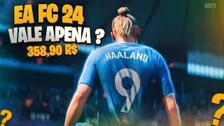 EA FC 24: VALE A PENA ? ou é um FIFA 23 atualizado ?