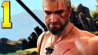 The Witcher 3: Hearts of Stone - Part 1 "EVIL'S SOFT FIRST TOUCHES" (Gameplay/Walkthrough)